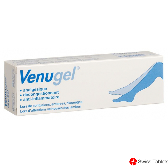 Venugel Gel 50g buy online