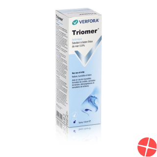 Triomer Nasenspray 125ml
