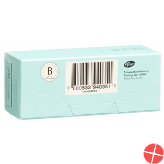 Harmonet 6x21 Dragees