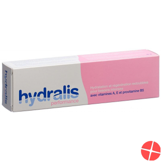 Hydralis Performance Creme 50g