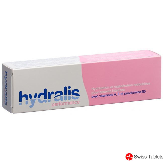 Hydralis Performance Creme 50g buy online