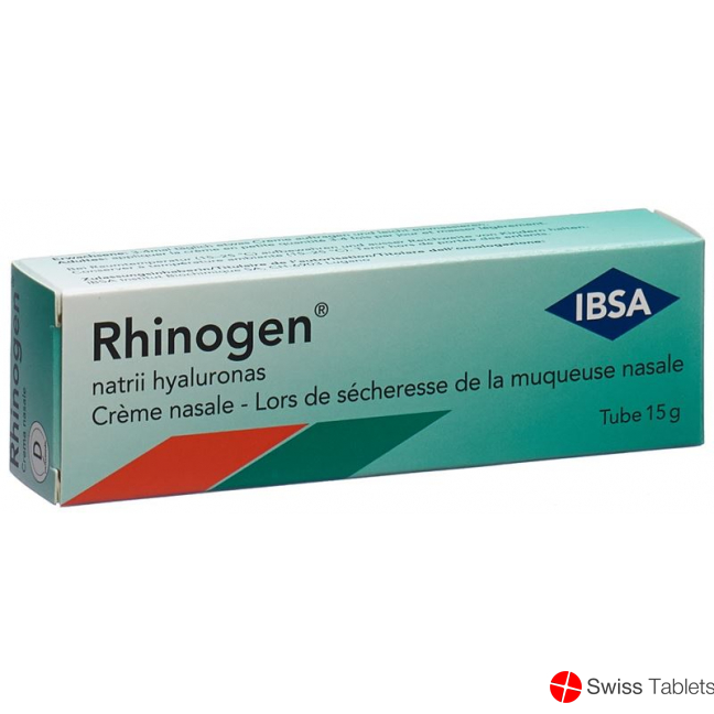 Rhinogen Nasencreme 15g buy online