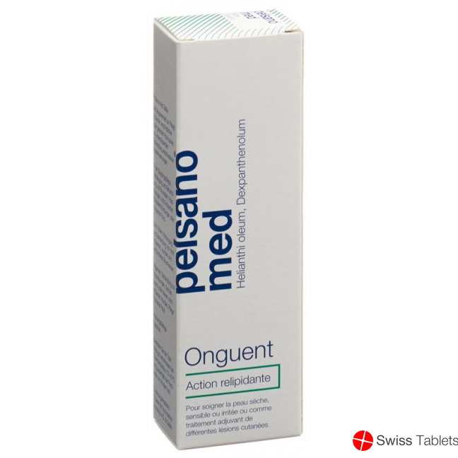 Pelsano Med Salbe 60g buy online
