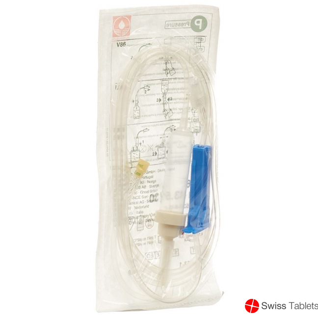 Codan Infusgerät Luer Lock L86 P-y M Belueftung buy online