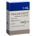 Fraxiforte 1ml Injektionslösung 10 Fertigspritzen 1ml buy online
