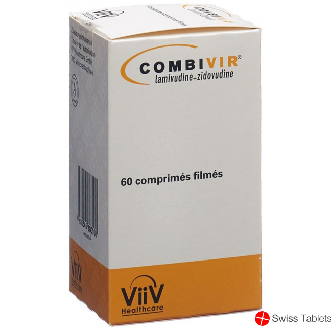 Combivir Tabletten 60 Stück buy online