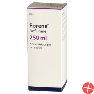 Forene Inhalationslösung 250ml
