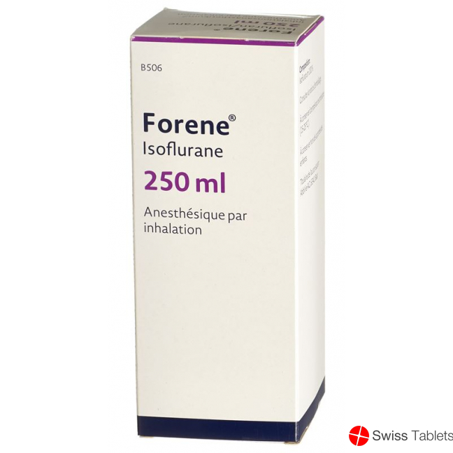 Forene Inhalationslösung 250ml buy online