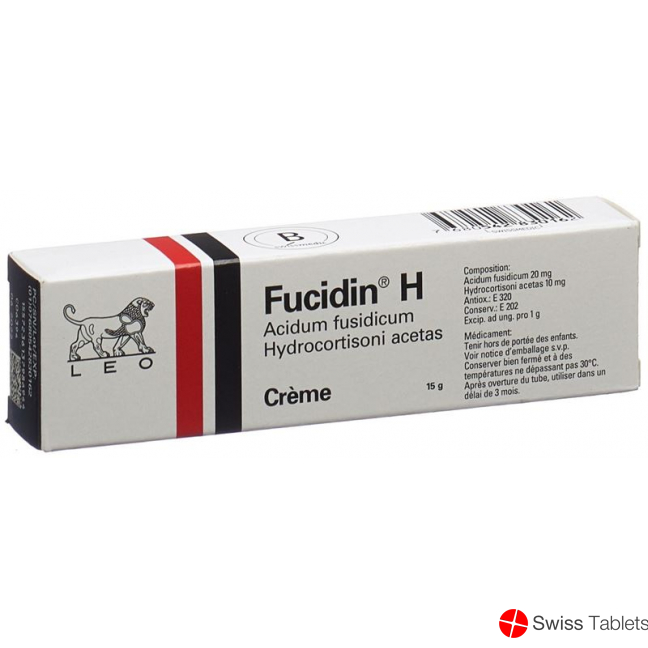 Fucidin H Creme 15g buy online