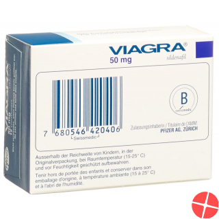 Viagra 50mg 12 Filmtabletten