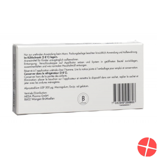 Muse Urethrastab 500mcg Muse Urethrastab 500mcg