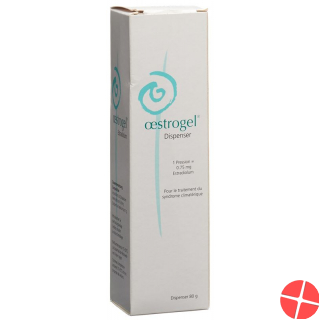 Oestrogel Gel Disp 80g