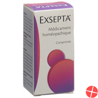 Exsepta Tabletten 20g