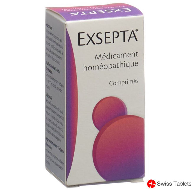 Exsepta Tabletten 20g buy online