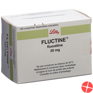 Fluctine Tabletten 20mg 100 Stück