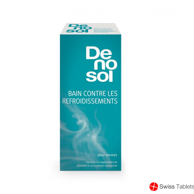 Denosol Erkältungsbad 200ml buy online