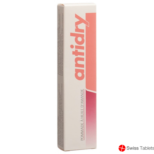 Antidry Mandelöl Salbe 40g buy online