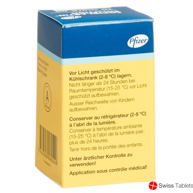 Adriblastin Solution 10mg/5ml Cytosafe 5ml buy online