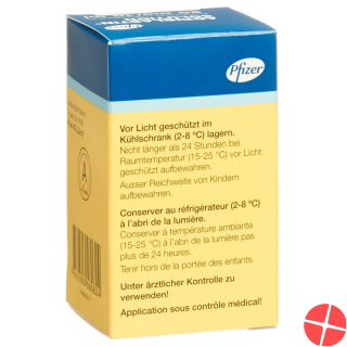 Adriblastin Solution 20mg/10ml Cytosafe 10ml