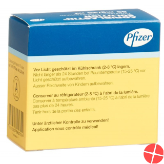 Adriblastin Solution 50mg/25ml 2 Cytosafe 25ml