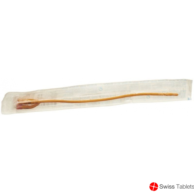 Rüsch Gold Ballon Katheter Ch16 40cm 5-15ml Beutel buy online