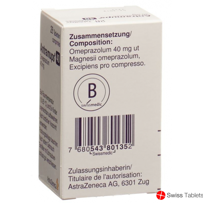 Antramups 40 Tabletten 40mg 28 Stück buy online