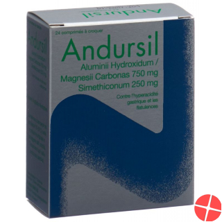 Andursil 24 Kautabletten