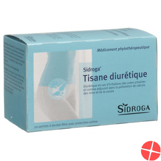 Sidroga Harntee 20 Beutel