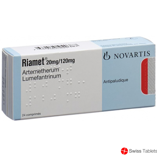 Riamet Tabletten 24 Stück buy online
