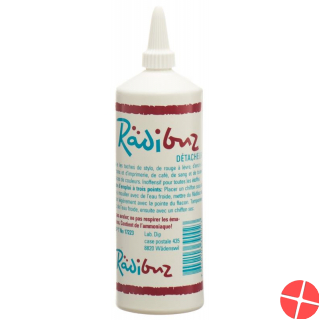 Raedibuz Fleckenmittel Liquid 185ml
