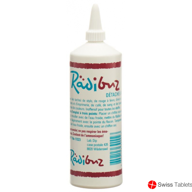Raedibuz Fleckenmittel Liquid 185ml buy online