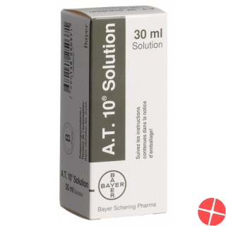 At 10 Lösung 30ml
