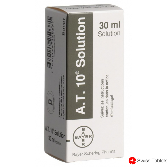 At 10 Lösung 30ml buy online