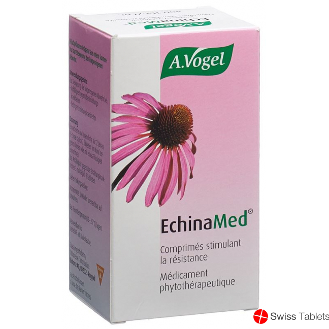 Echinamed 400 Resistenztabletten buy online