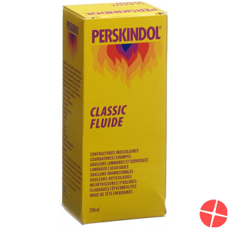 Perskindol Classic Fluid 250ml