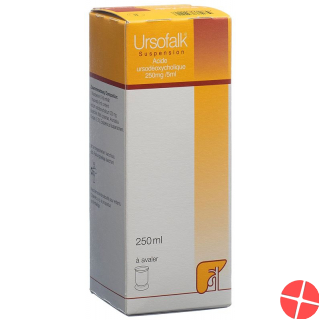 Ursofalk Suspension 250ml