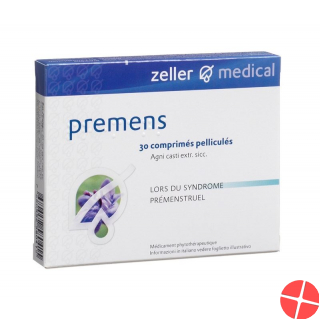 Premens 30 Filmtabletten