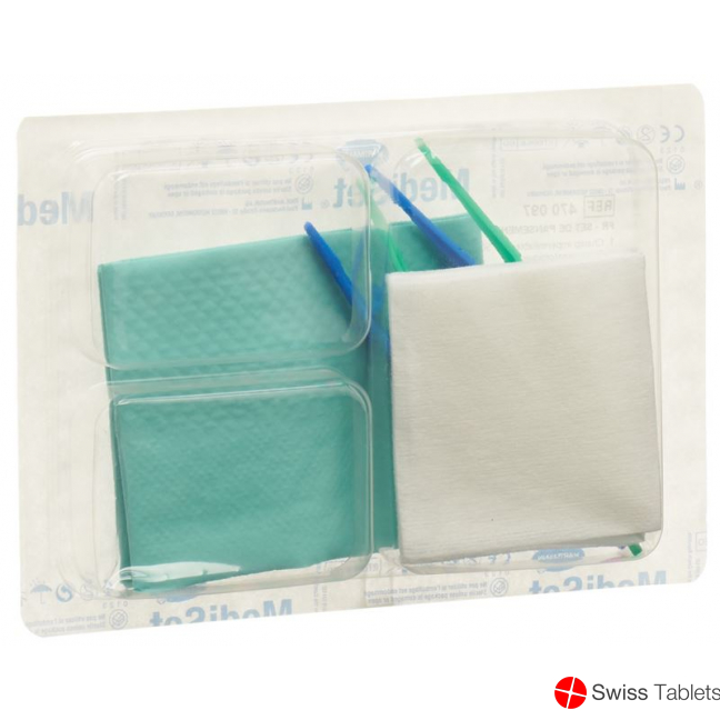 Mediset Verbandwechsel Set No 72 1 Beutel buy online