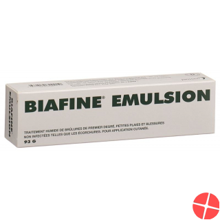 Biafine Emulsion 93g