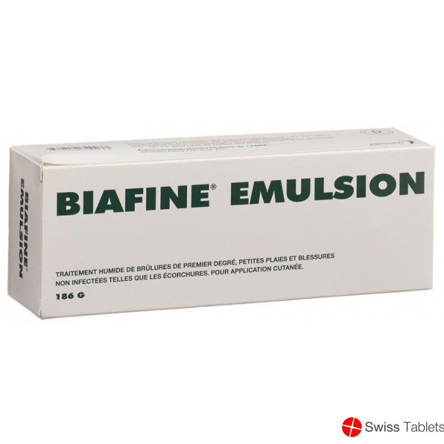 Biafine Emulsion buy online
