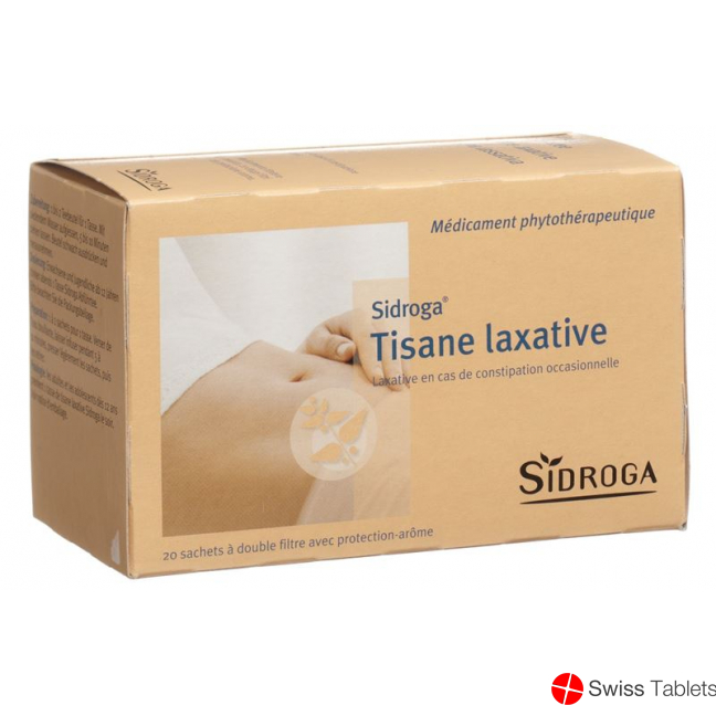 Sidroga Abführtee 20 Beutel buy online