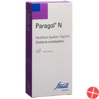 Paragol Emulsion 500ml