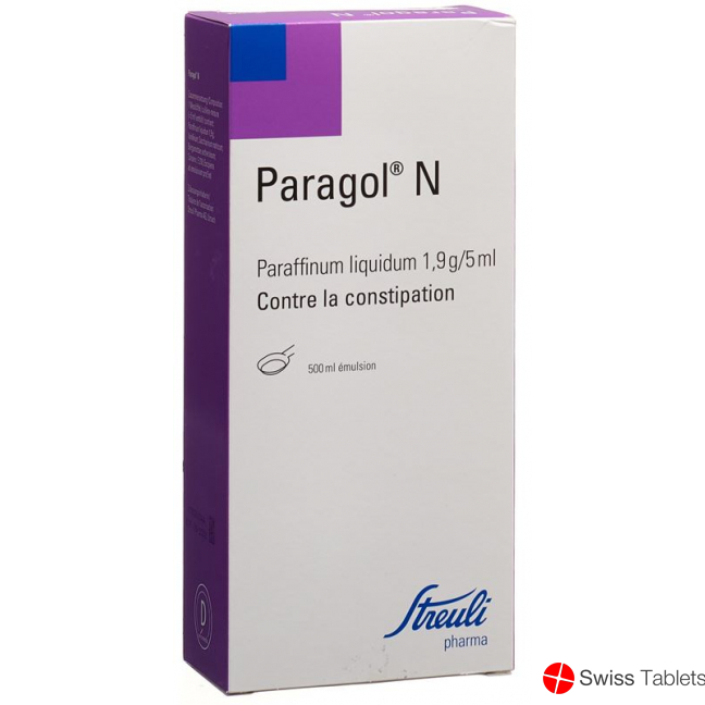 Paragol Emulsion 500ml buy online
