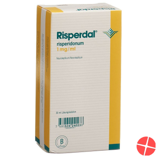 Risperdal Lösung 1mg/ml 30ml