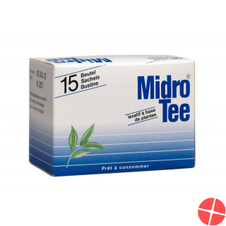 Midro Tee 15 Beutel 1.5g