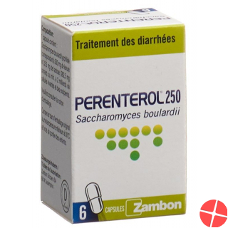 Perenterol 250mg 6 Kapseln