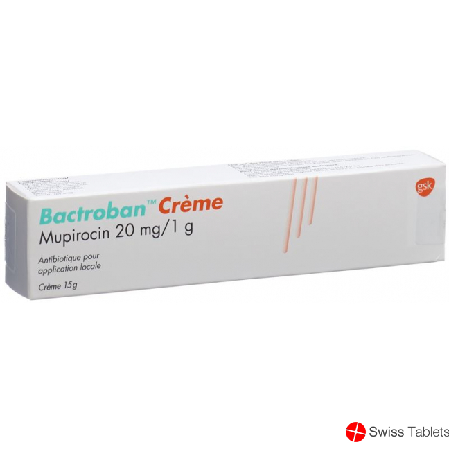 Bactroban Creme 15g buy online