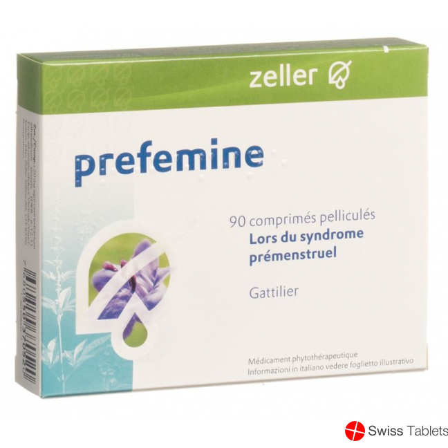 Prefemin Filmtabletten 90 Stück buy online