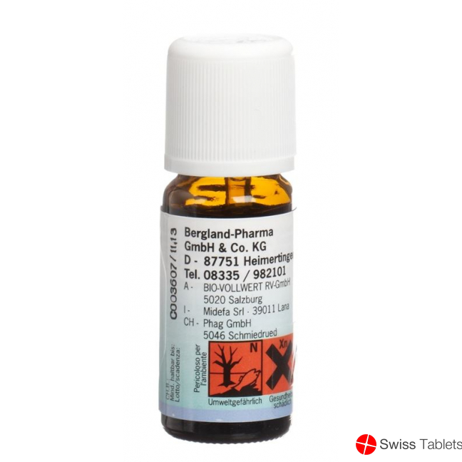 Bergland Teebaum-Öl 10ml buy online